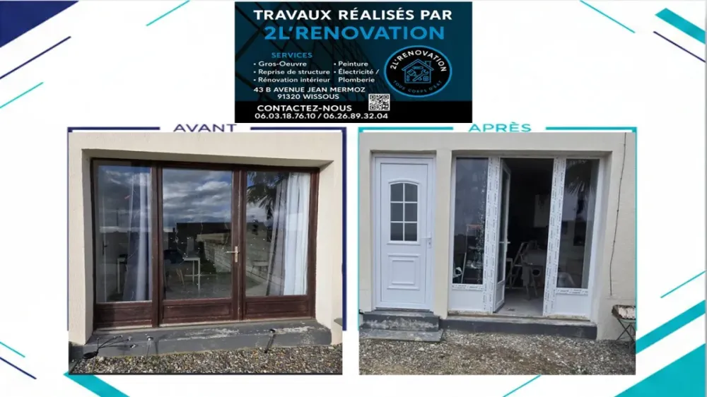 Rénovation Énergétique à Antony (92) : Changez votre Baie Vitrée et faites des économies !