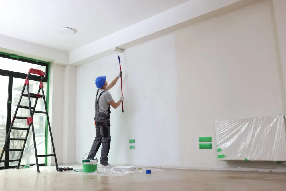 Rénovation intérieure à Wissous